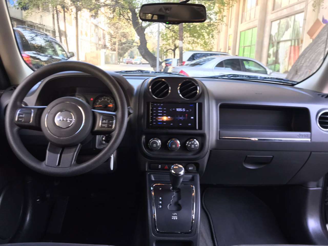 Jeep Patriot, 2015 il, 2.0 L, 54 000 km