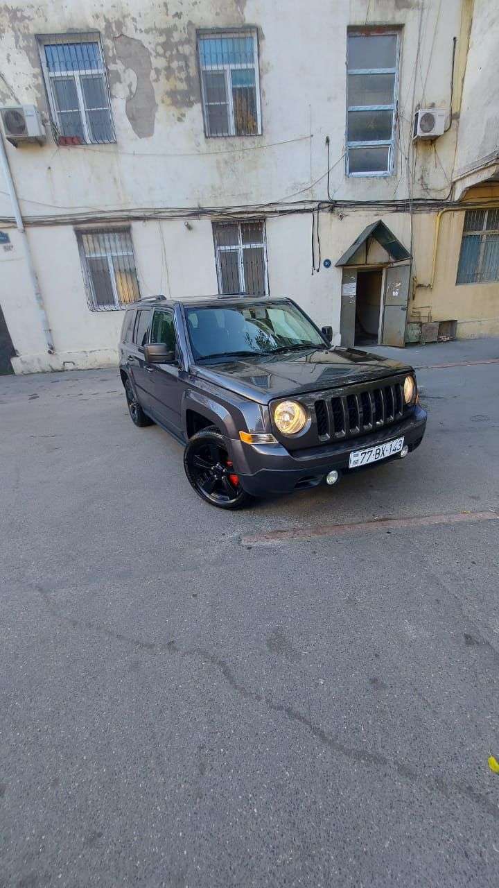 Jeep Patriot, 2015 il, 2.0 L, 54 000 km