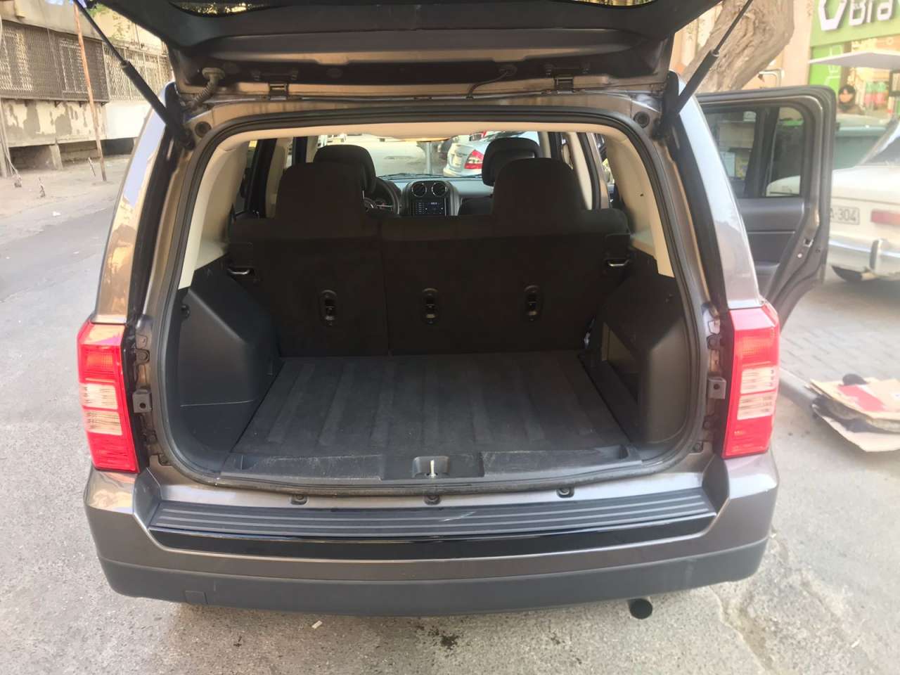 Jeep Patriot, 2015 il, 2.0 L, 54 000 km