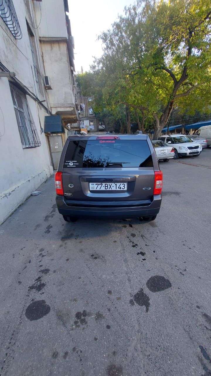 Jeep Patriot, 2015 il, 2.0 L, 54 000 km