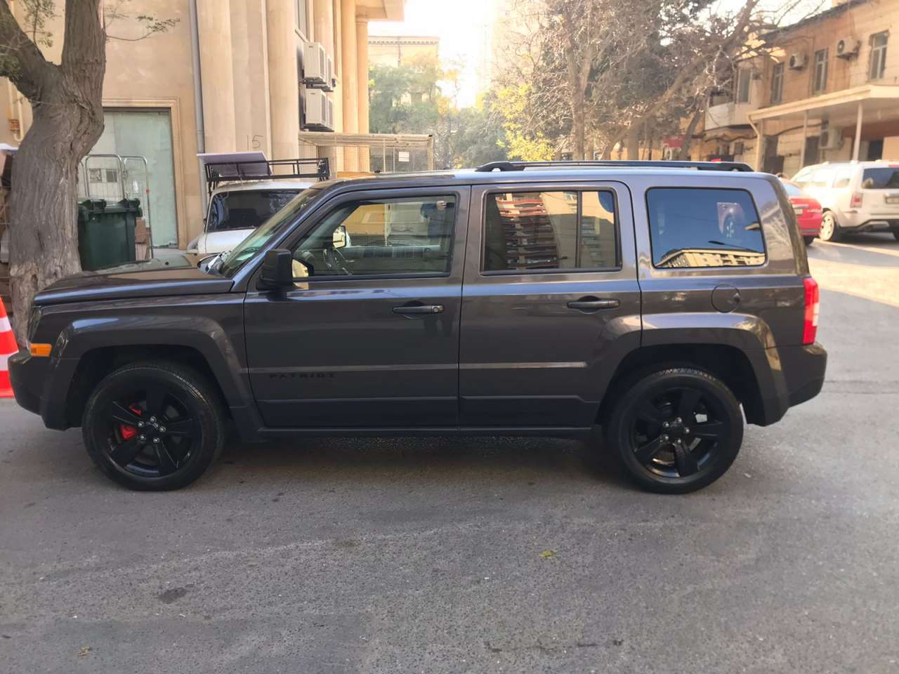 Jeep Patriot, 2015 il, 2.0 L, 54 000 km
