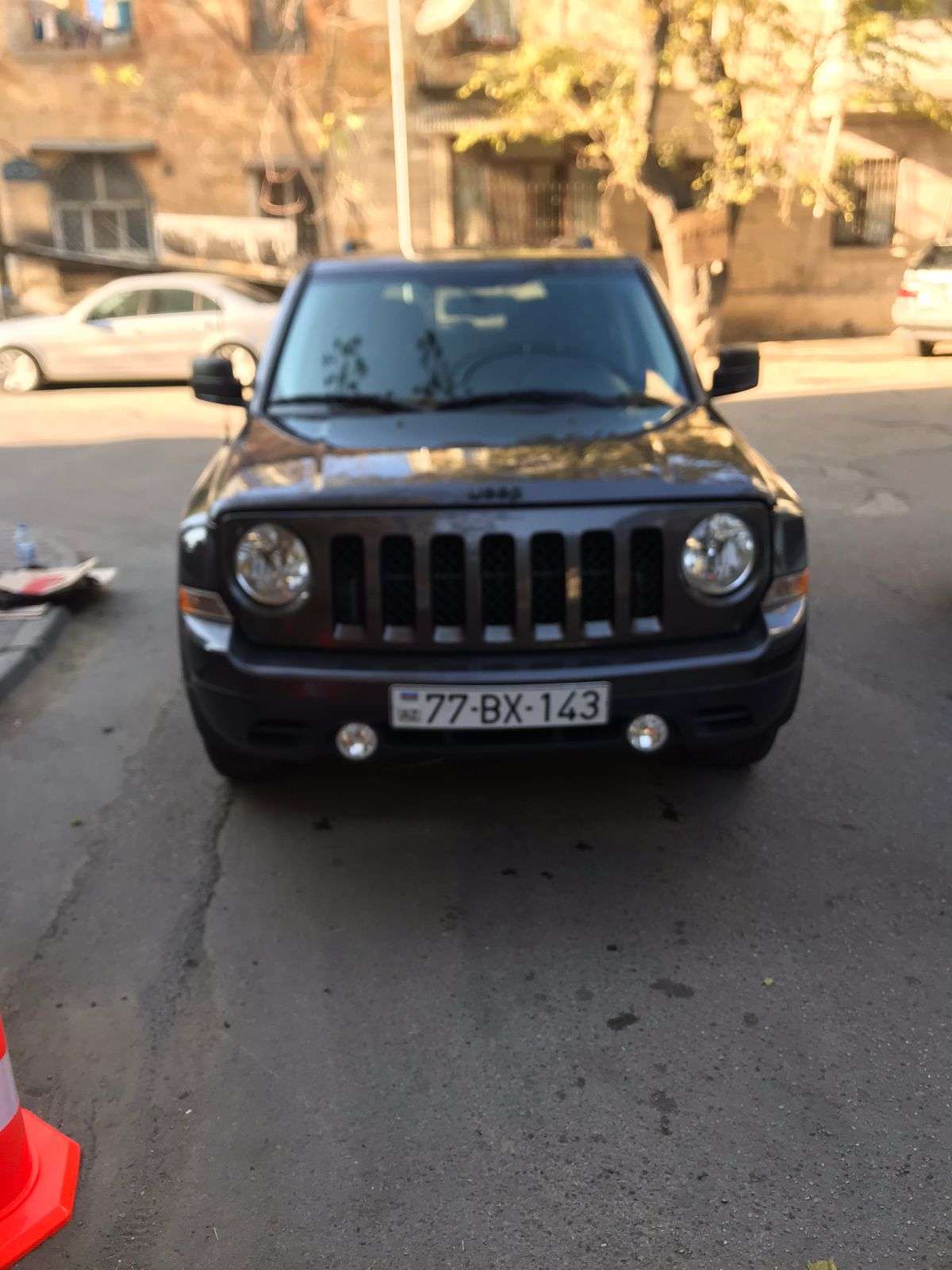 Jeep Patriot, 2015 il, 2.0 L, 54 000 km