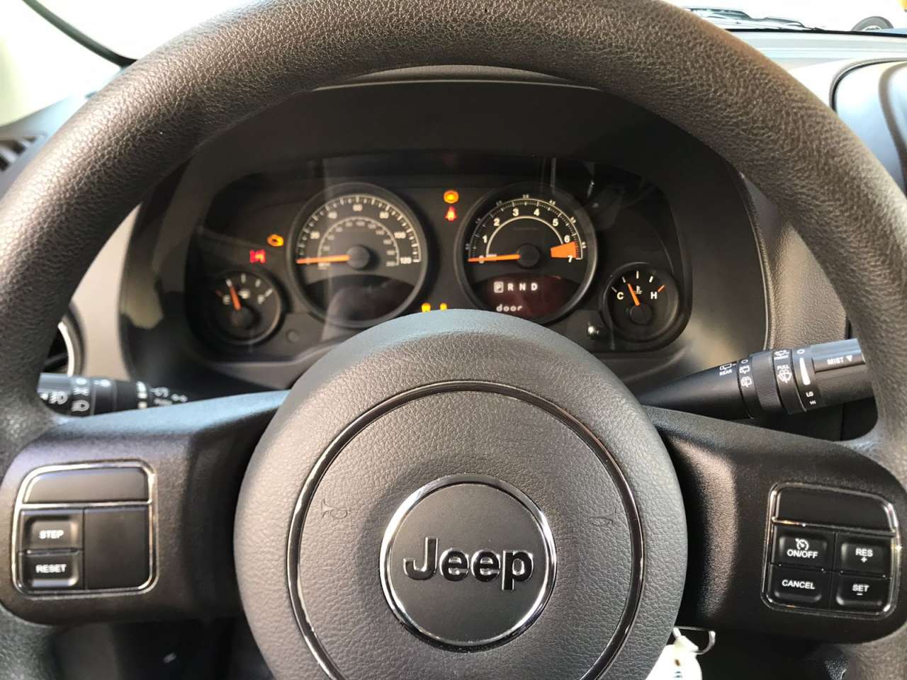 Jeep Patriot, 2015 il, 2.0 L, 54 000 km