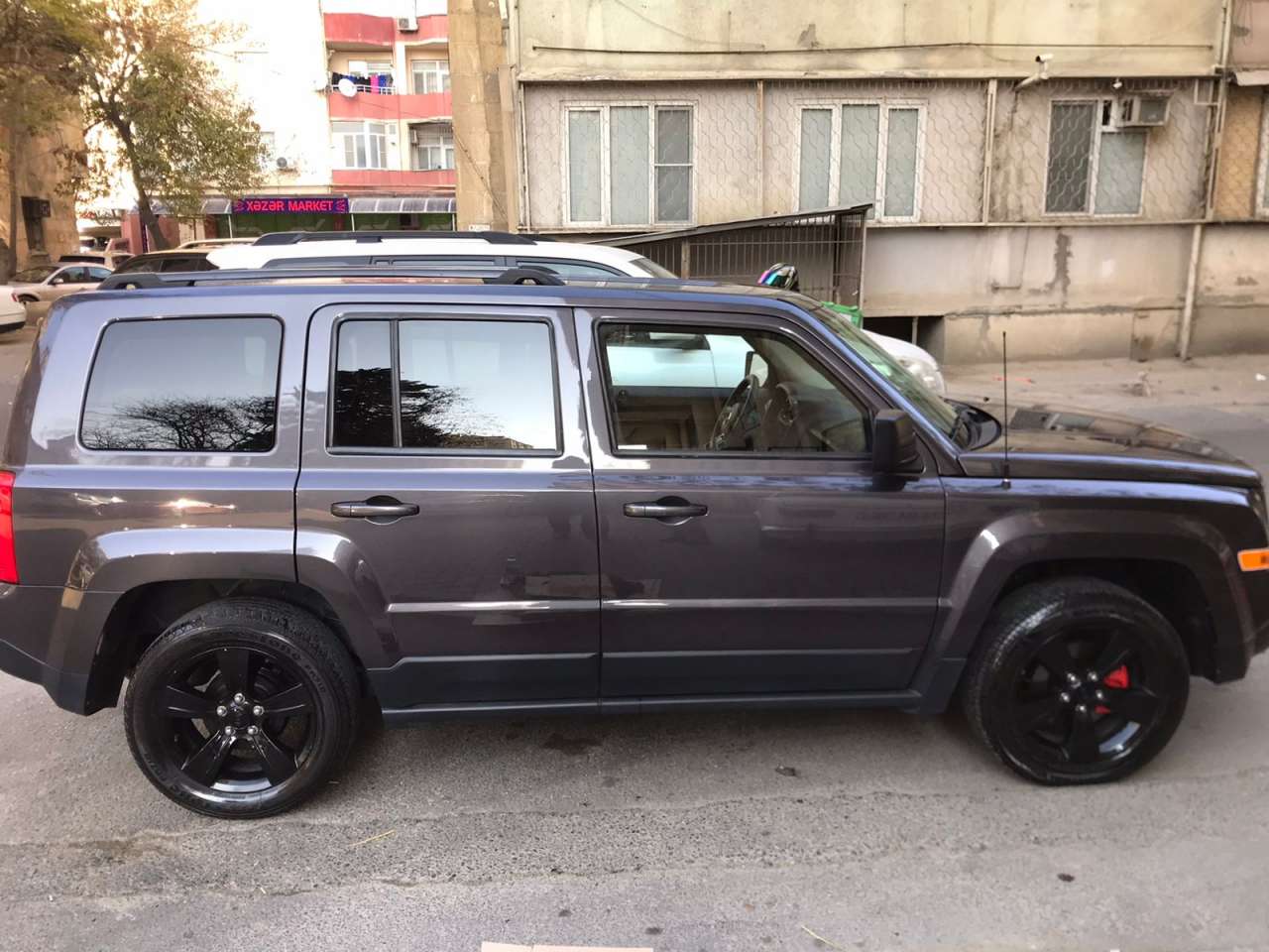 Jeep Patriot, 2015 il, 2.0 L, 54 000 km