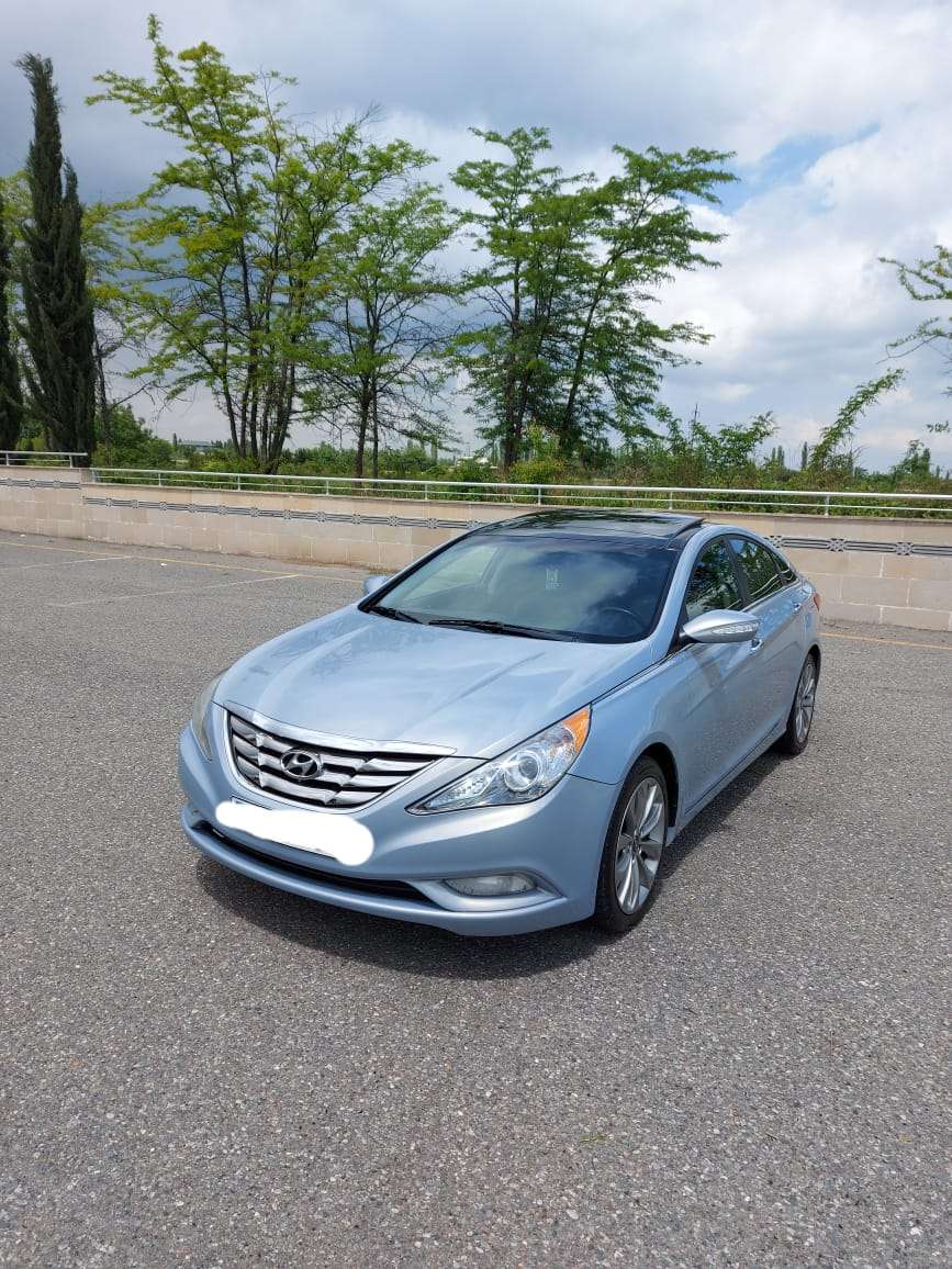 Hyundai Sonata, 2012 il, 2.0 L, 196 000 km