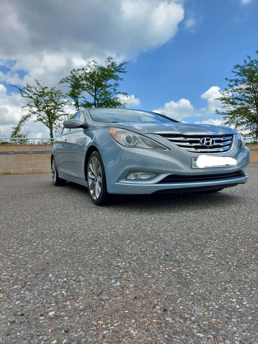 Hyundai Sonata, 2012 il, 2.0 L, 196 000 km