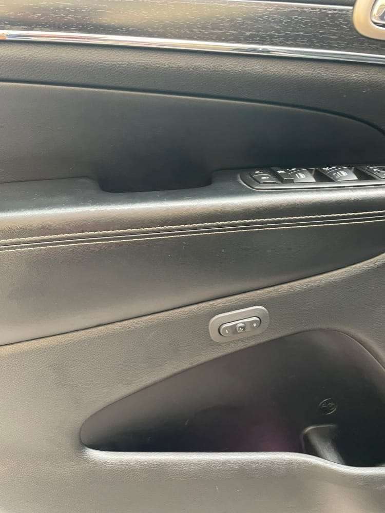 Jeep Grand Cherokee, 2013 il, 3.6 L, 125 000 km