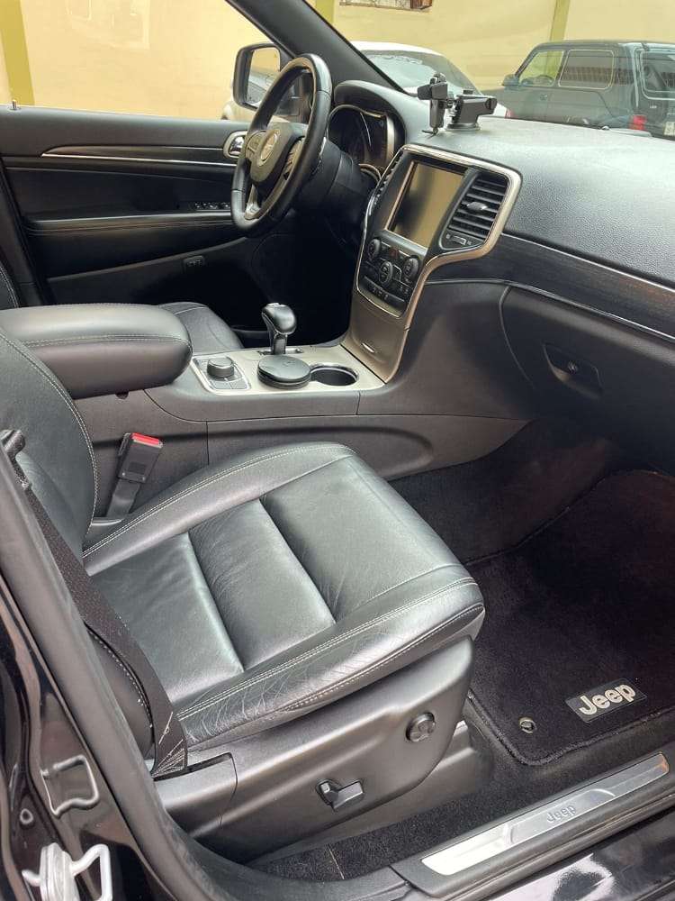 Jeep Grand Cherokee, 2013 il, 3.6 L, 125 000 km