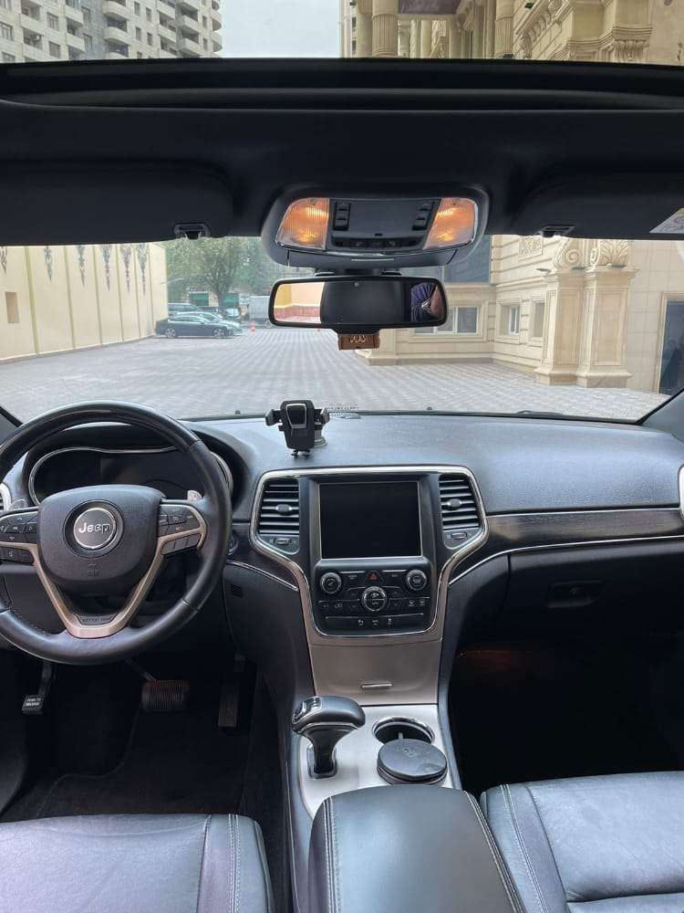 Jeep Grand Cherokee, 2013 il, 3.6 L, 125 000 km