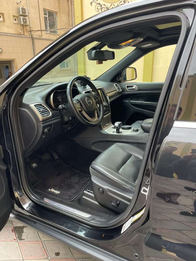 Jeep Grand Cherokee, 2013 il, 3.6 L, 125 000 km