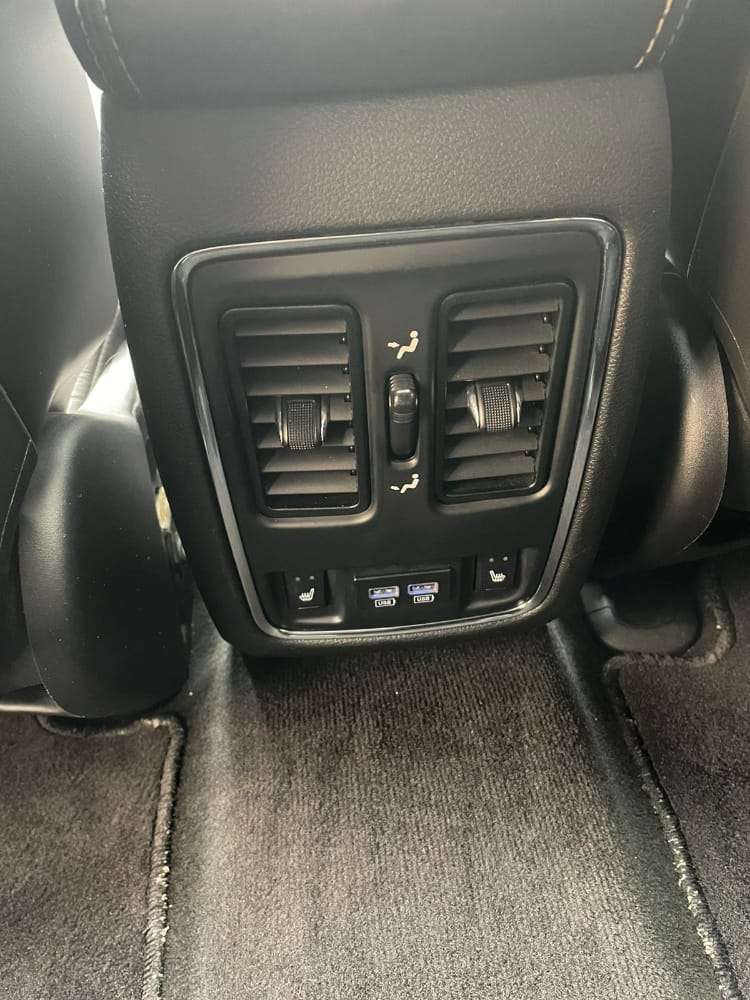 Jeep Grand Cherokee, 2013 il, 3.6 L, 125 000 km
