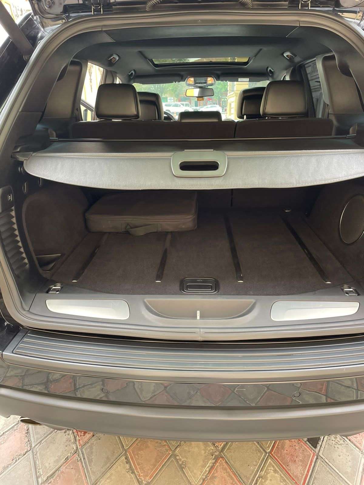 Jeep Grand Cherokee, 2013 il, 3.6 L, 125 000 km