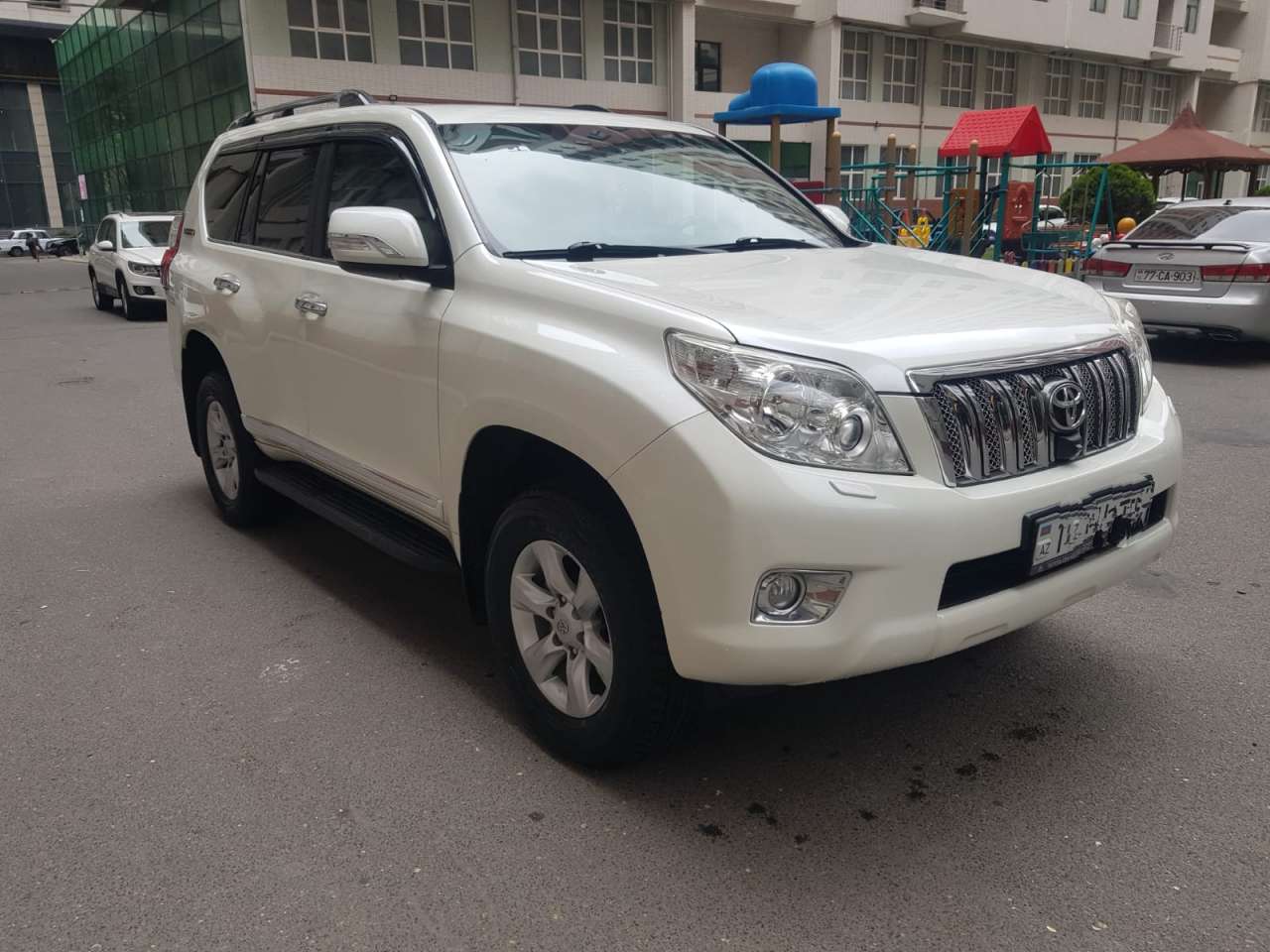 Toyota Prado, 2012 il, 2.7 L, 110 000 km