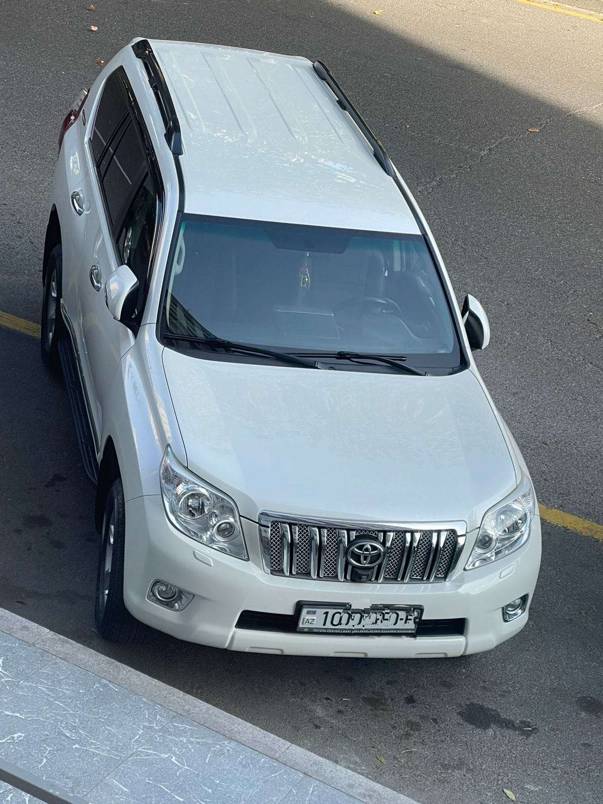 Toyota Prado, 2012 il, 2.7 L, 110 000 km