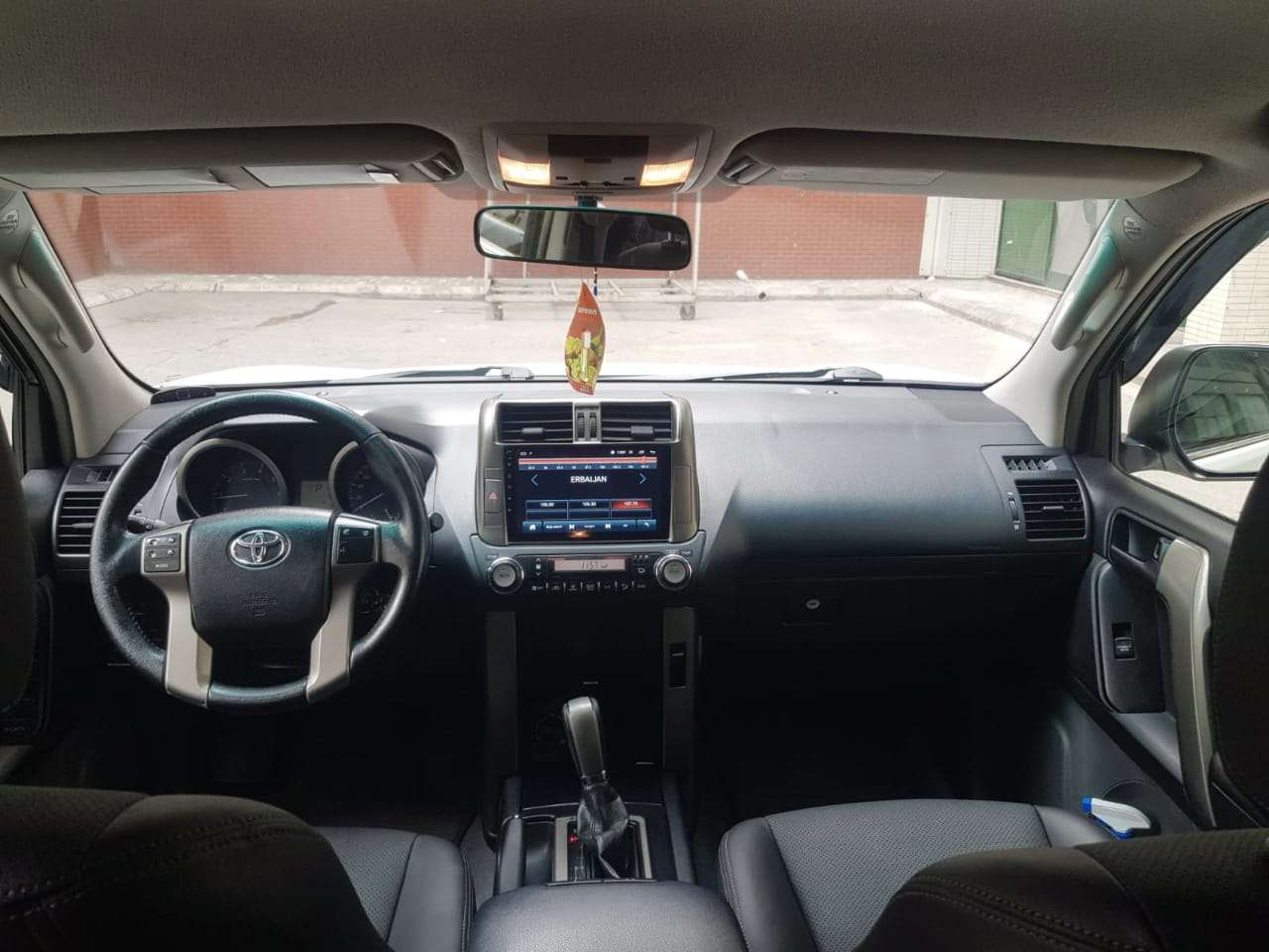 Toyota Prado, 2012 il, 2.7 L, 110 000 km
