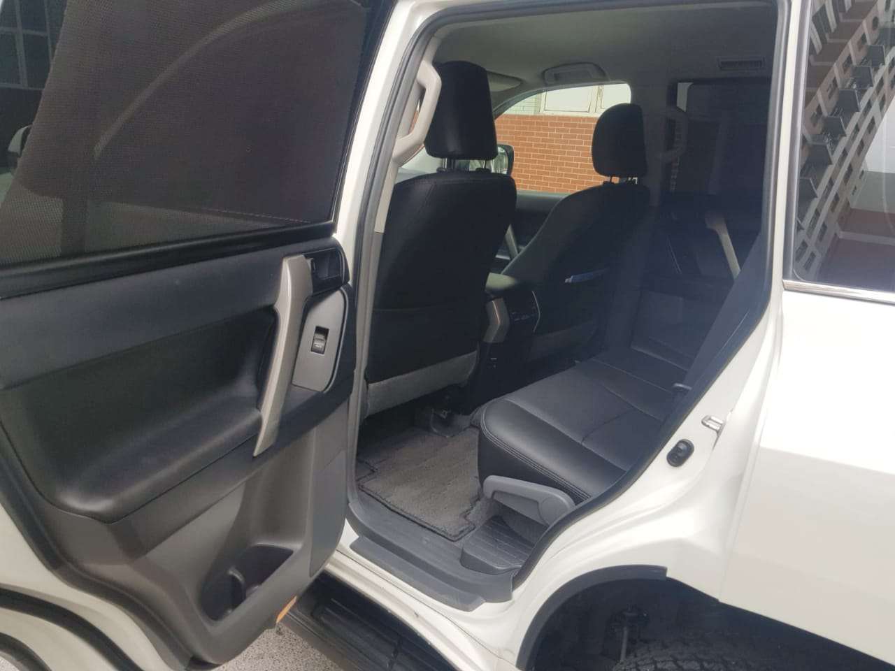 Toyota Prado, 2012 il, 2.7 L, 110 000 km