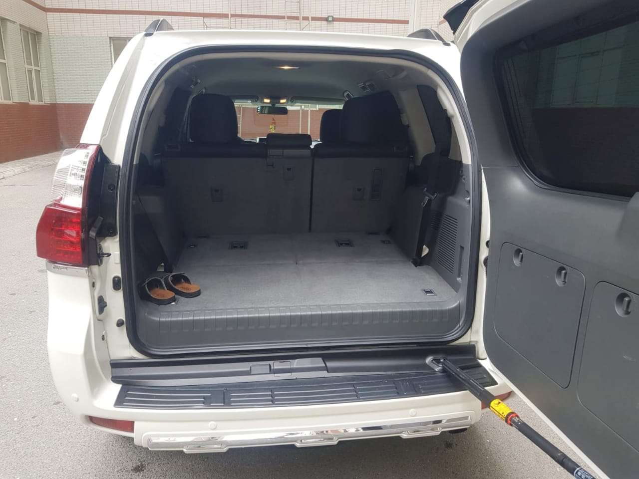 Toyota Prado, 2012 il, 2.7 L, 110 000 km