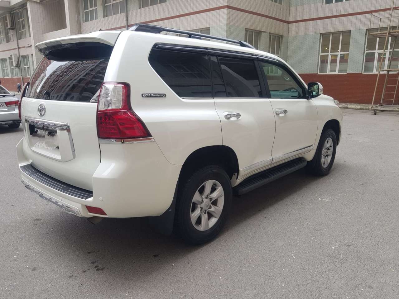 Toyota Prado, 2012 il, 2.7 L, 110 000 km