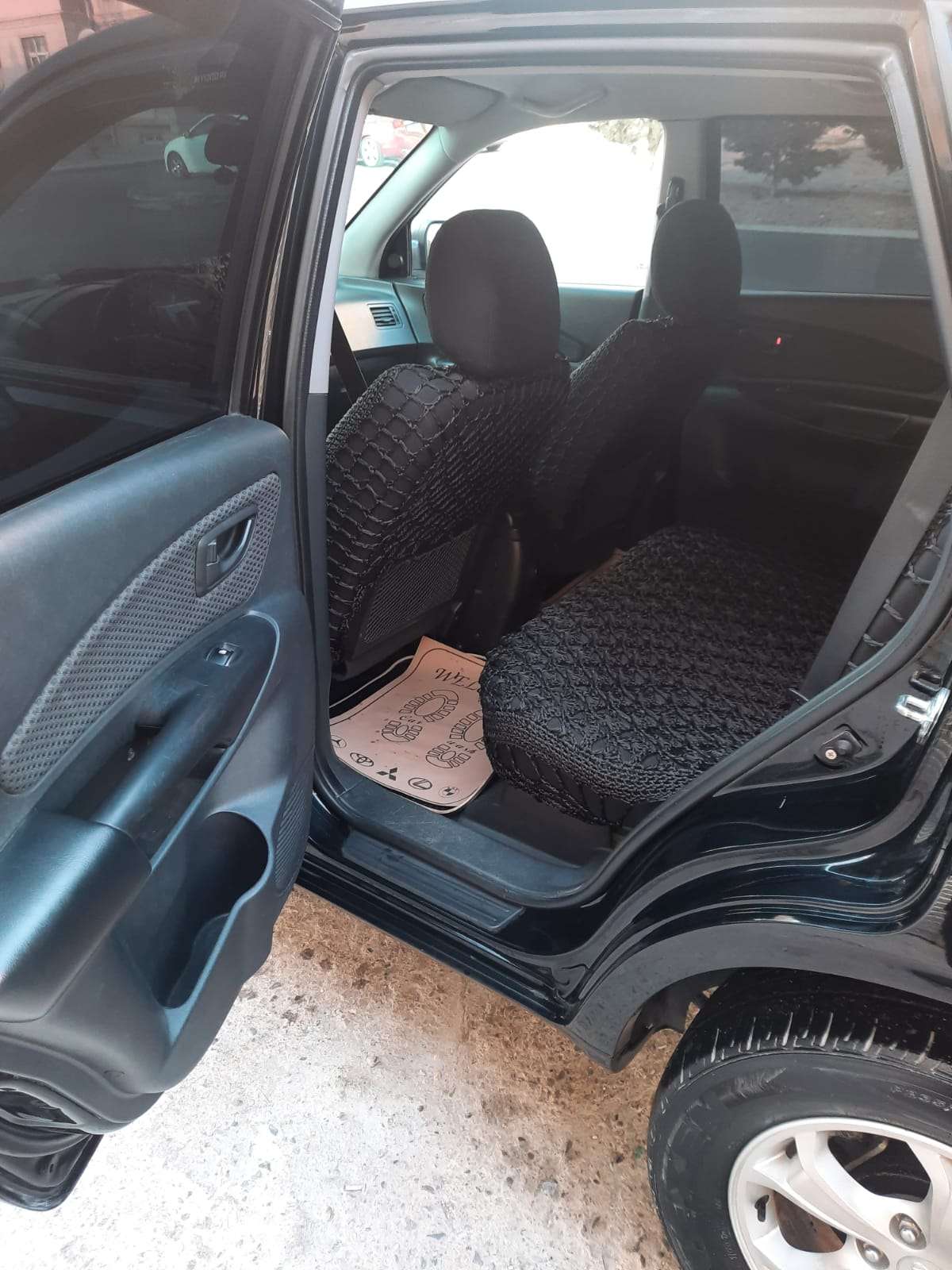 Hyundai Tucson, 2008 il, 2.0 L, 201 000 km