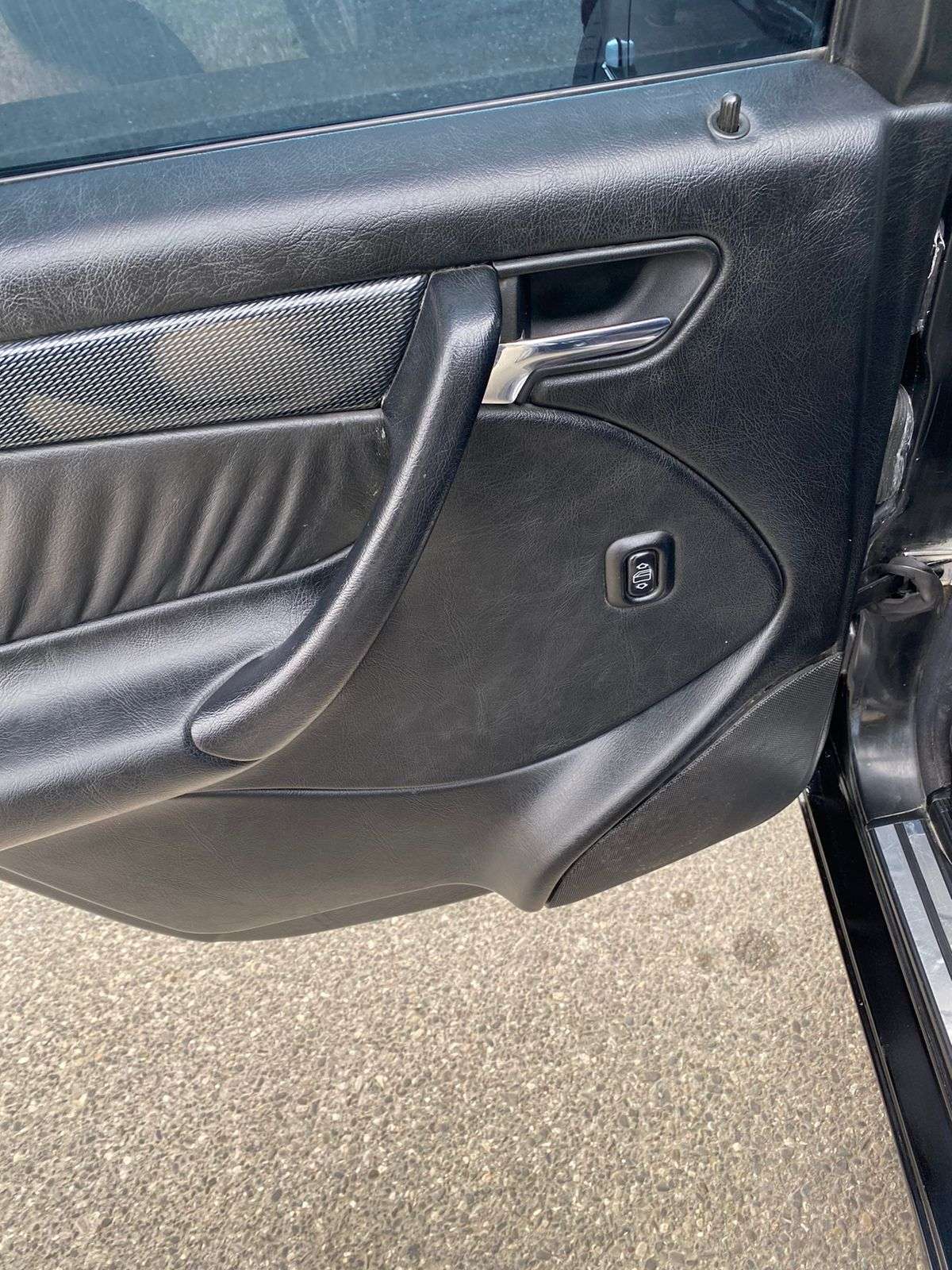 Mercedes C 240, 1998 il, 2.4 L, 530 000 km