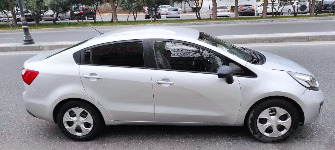 Kia Rio, 2011 il, 1.4 L, 250 000 km