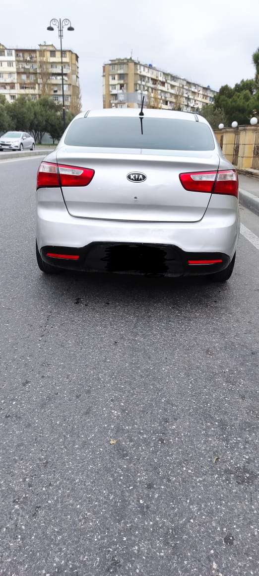 Kia Rio, 2011 il, 1.4 L, 250 000 km