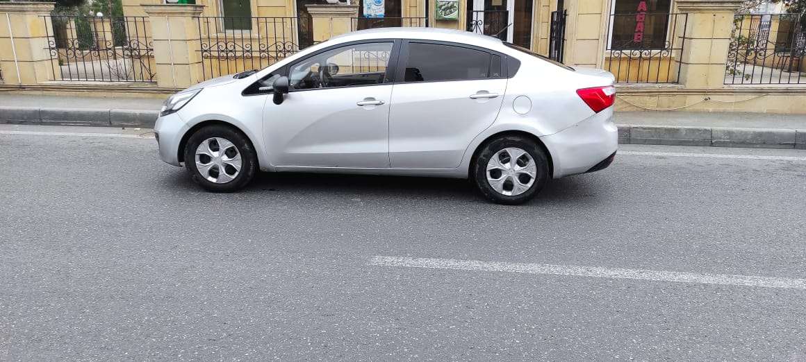 Kia Rio, 2011 il, 1.4 L, 250 000 km