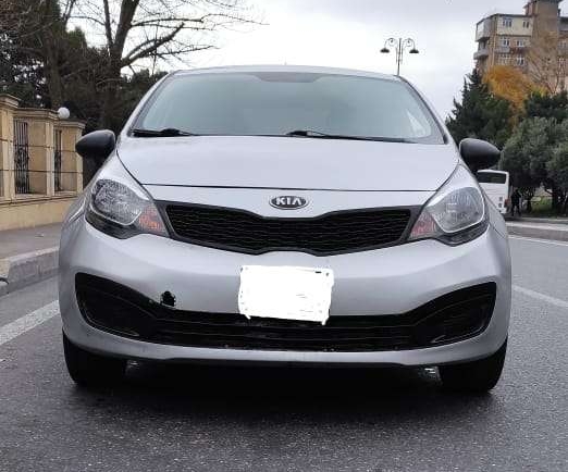 Kia Rio, 2011 il, 1.4 L, 250 000 km