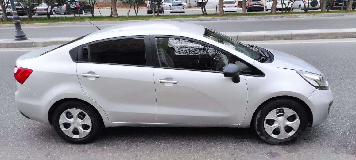 Kia Rio, 2011 il, 1.4 L, 250 000 km