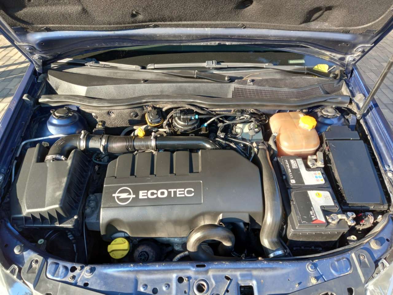Opel Astra, 2010 il, 1.3 L, 180 000 km