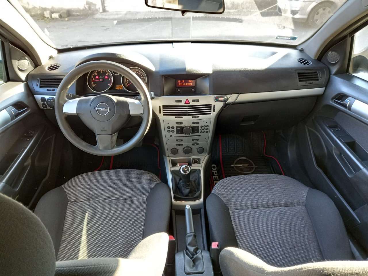 Opel Astra, 2010 il, 1.3 L, 180 000 km