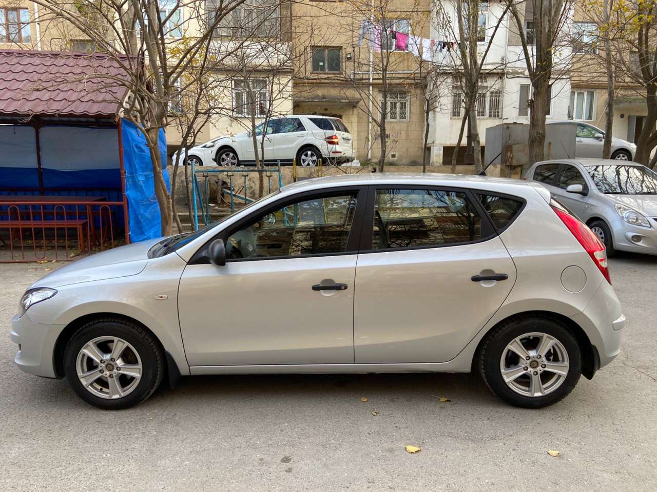 Hyundai i30, 2009 il, 1.4 L, 181 000 km