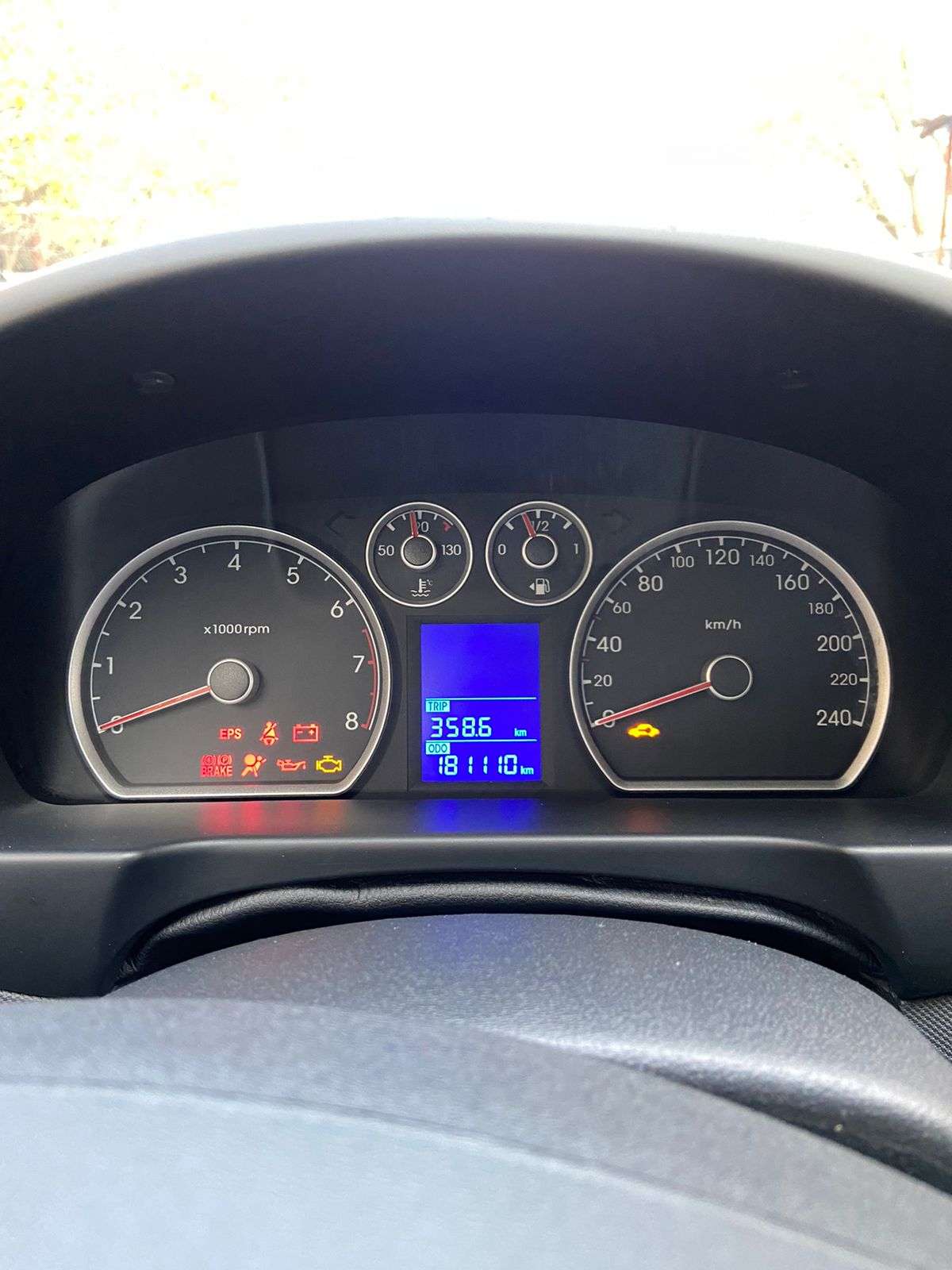 Hyundai i30, 2009 il, 1.4 L, 181 000 km