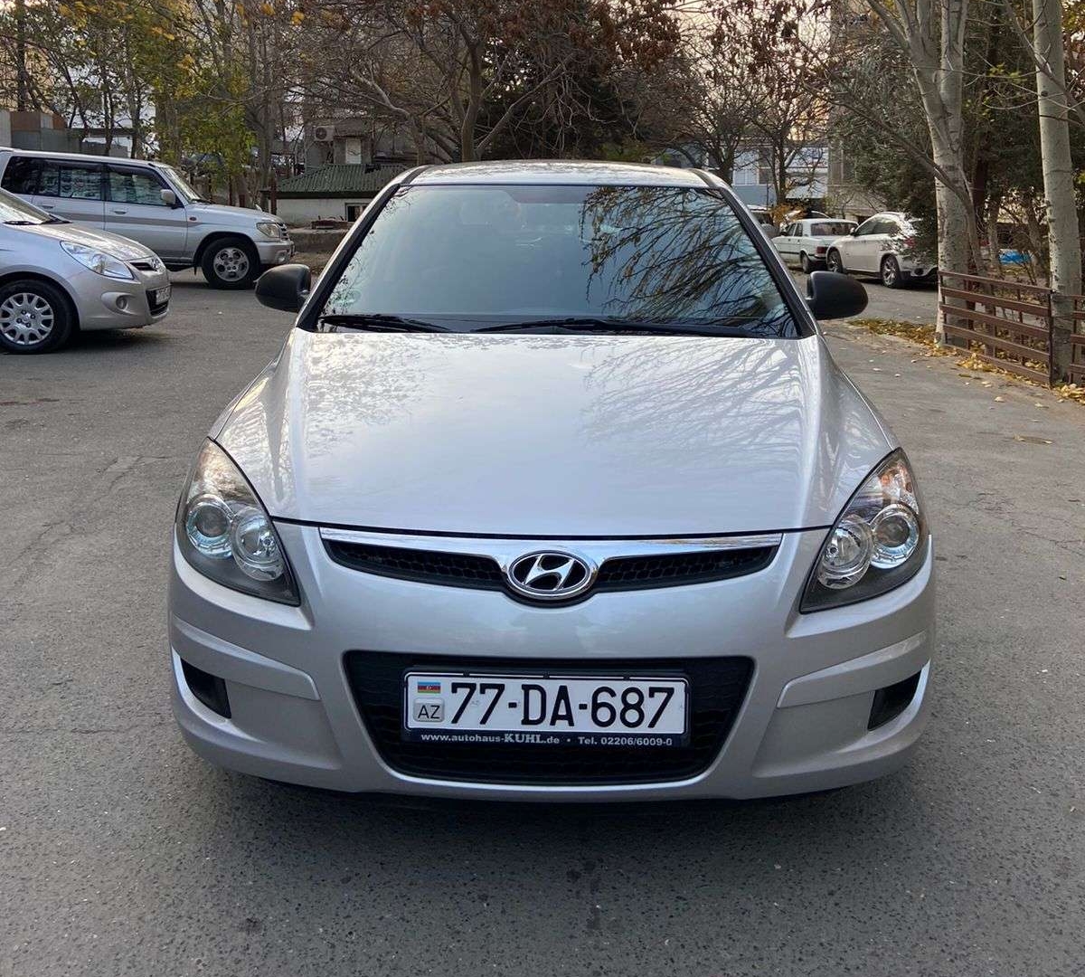 Hyundai i30, 2009 il, 1.4 L, 181 000 km