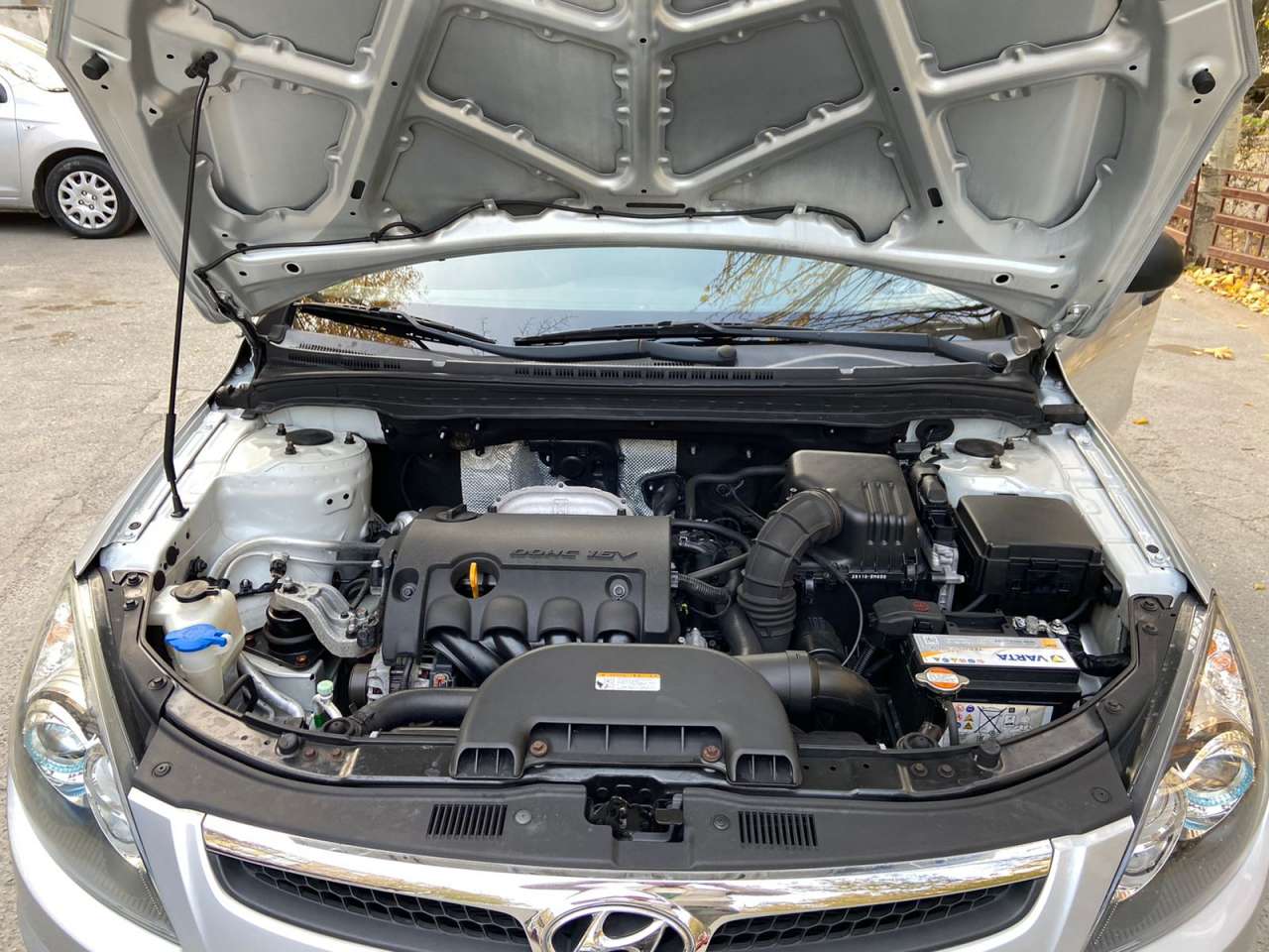 Hyundai i30, 2009 il, 1.4 L, 181 000 km