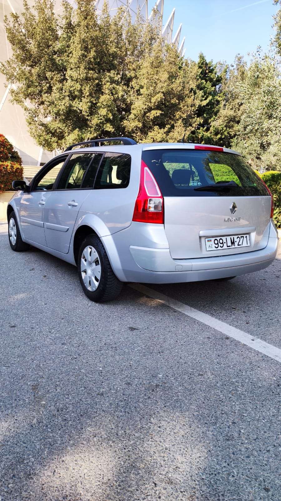 Renault Megane, 2008 il, 1.5 L, 181 000 km