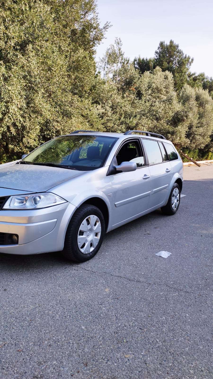 Renault Megane, 2008 il, 1.5 L, 181 000 km