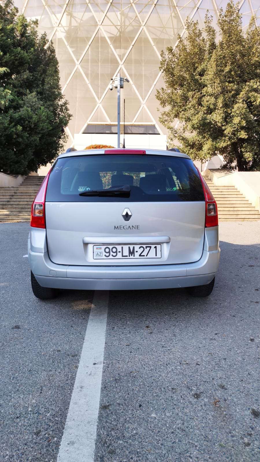 Renault Megane, 2008 il, 1.5 L, 181 000 km