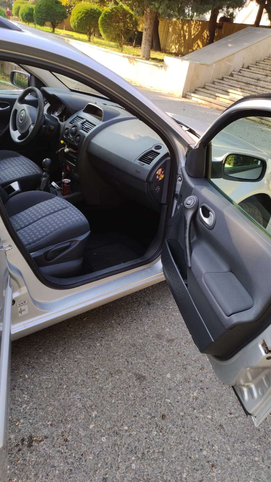 Renault Megane, 2008 il, 1.5 L, 181 000 km