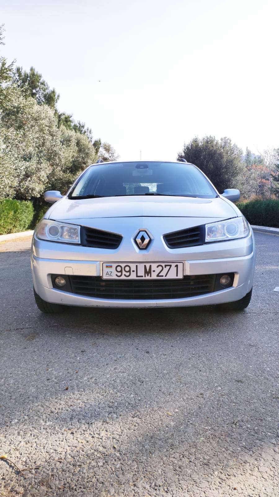 Renault Megane, 2008 il, 1.5 L, 181 000 km