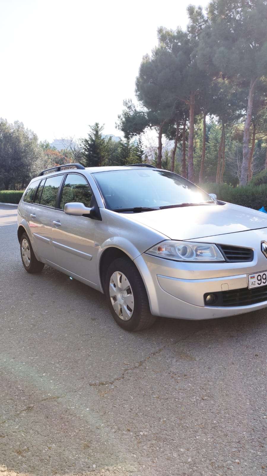 Renault Megane, 2008 il, 1.5 L, 181 000 km