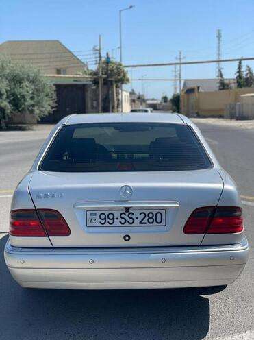 Mercedes E 280, 1998 il, 2.8 L, 375 000 km