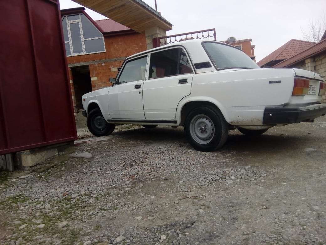 LADA (VAZ) 2107, 2005 il, 1.6 L, 253 000 km