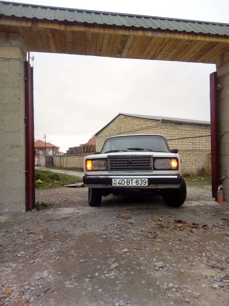 LADA (VAZ) 2107, 2005 il, 1.6 L, 253 000 km