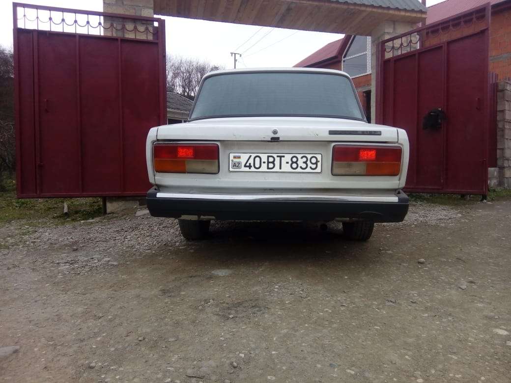 LADA (VAZ) 2107, 2005 il, 1.6 L, 253 000 km