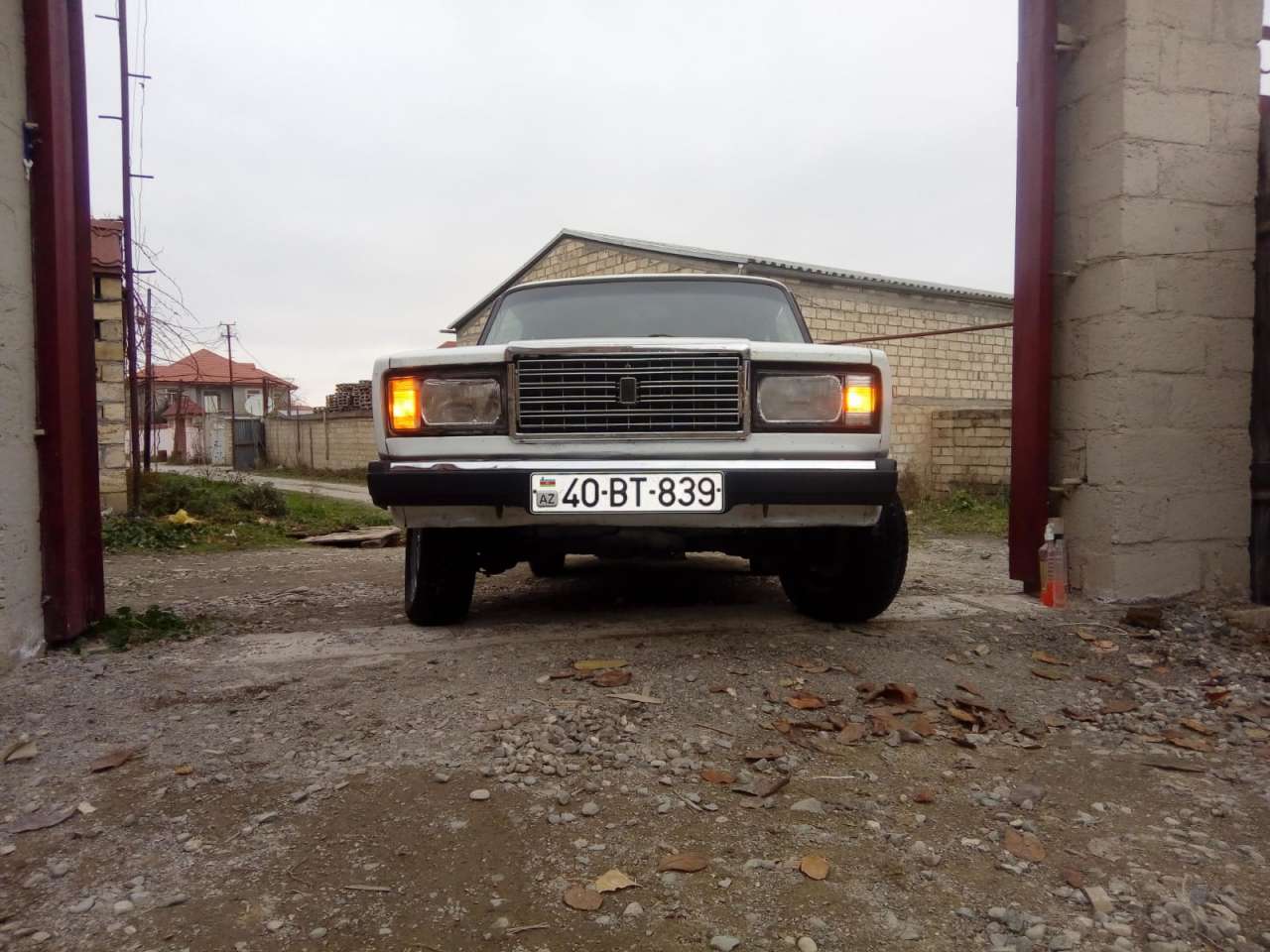 LADA (VAZ) 2107, 2005 il, 1.6 L, 253 000 km
