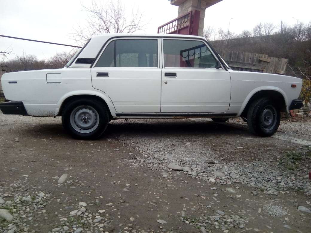 LADA (VAZ) 2107, 2005 il, 1.6 L, 253 000 km