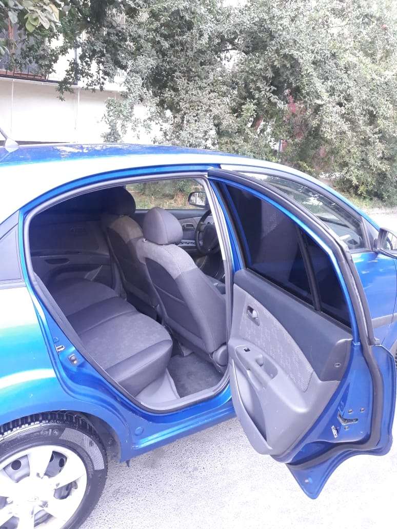 Kia Rio, 2006 il, 0.1 L, 245 km