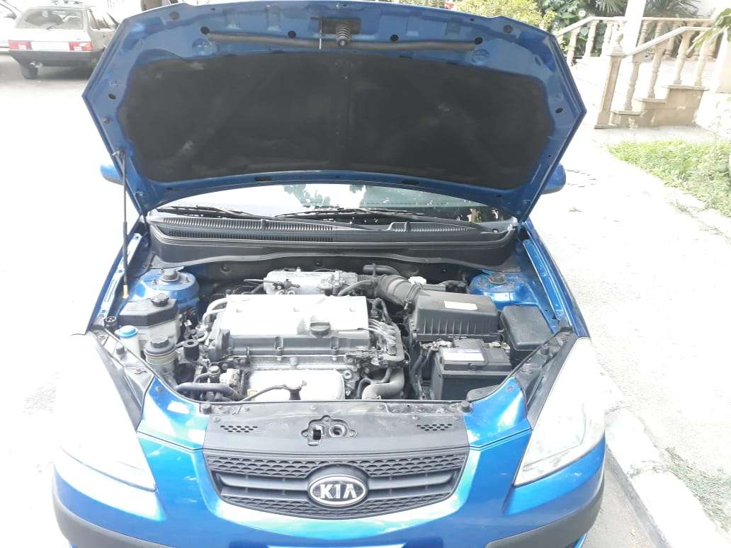 Kia Rio, 2006 il, 0.1 L, 245 km