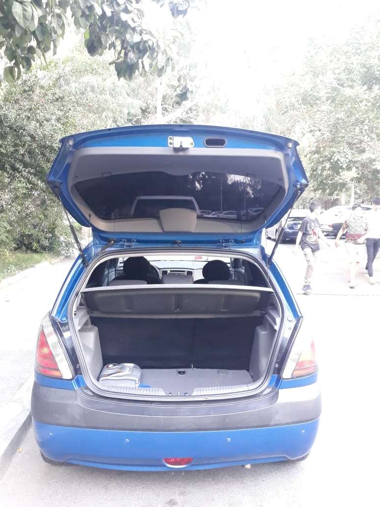 Kia Rio, 2006 il, 0.1 L, 245 km
